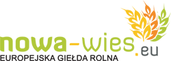 Logo Europejska Giełda Rolna  - Nowa Wieś